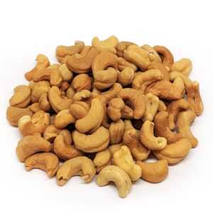 CASTANHA DE CAJU TORRADA 100g A GRANEL