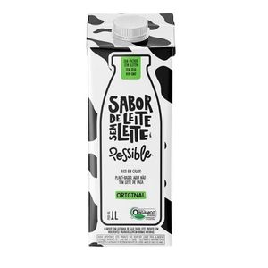 BEBIDA DE CAST ORIGINAL S LEITE 1 LT POS
