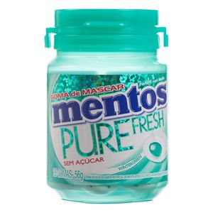 MENTOS PURE FRESH WINTERGREEN 56g PERFETTI