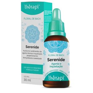 MOMENTO SERENIDE 30ml FLORAL THERAPI