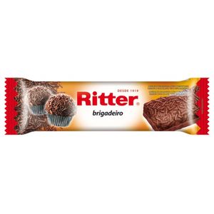 BARRA DE CEREAIS BRIGADEIRO 22g RITTER