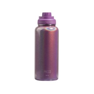 GARRAFA TÉRMICA EM INOX PURETASTE AMETISTA 950ml PACCO
