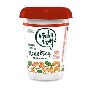 REQUEIJAO TRADICIONAL 180g VIDA VEG