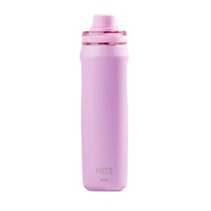 GARRAFA TÉRMICA EM INOX VYTA LILAS 650ml PACCO