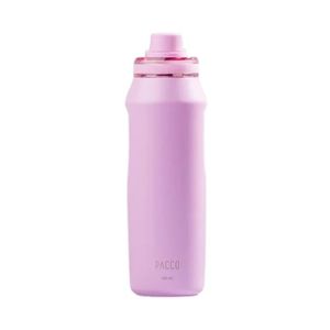 GARRAFA TÉRMICA EM INOX VYTA LILAS 950ml PACCO