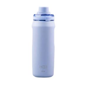GARRAFA TÉRMICA EM INOX VYTA LAVANDA 500ml PACCO