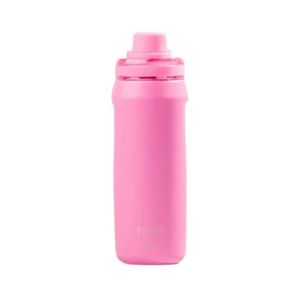 GARRAFA TÉRMICA EM INOX VYTA CHICLETE 500ml PACCO