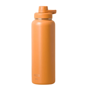 GARRAFA TERMICA EM INOX CARAMELO 1200ml PACCO