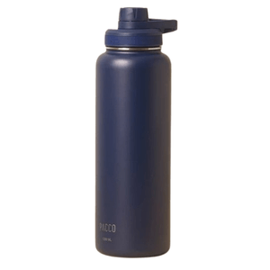 GARRAFA TÉRMICA EM INOX MARINHO 1200ml PACCO