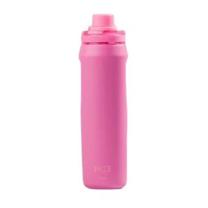 GARRAFA TÉRMICA EM INOX VYTA CHICLETE 650ml PACCO