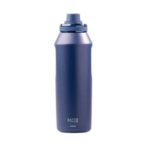 GARRAFA TÉRMICA EM INOX VYTA MARINHO 1200ml PACCO