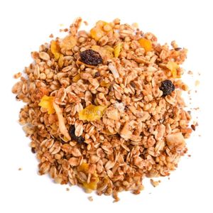 GRANOLA VITTA CROC MEL E FRUTAS 100g A GRANEL