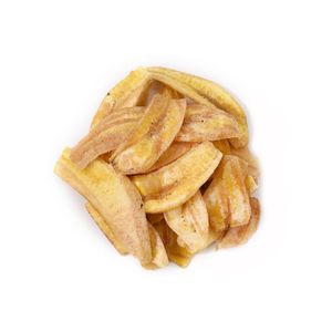 BANANA CHIPS DEFUMADA MINU 100g A GRANEL