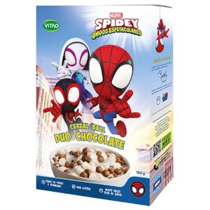 CEREAL BALL DUO CHOCOLATE 150g VITAO