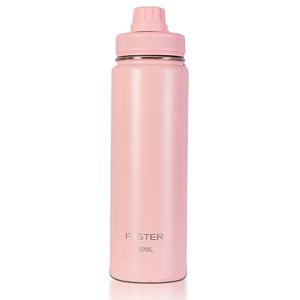 GARRAFA TÉRMICA ROSA BB 750ml FASTER