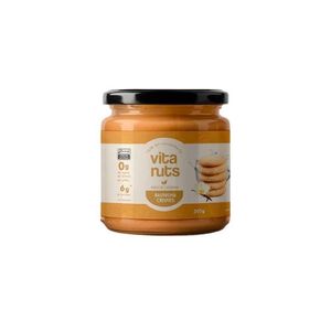 PASTA DE CASTANHA DE CAJU BAUN COM CRISPIES 205g VITANUTS