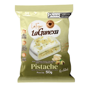LAFAJOR PISTACHE 50g LA GANEXA
