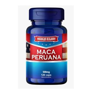 MACA PERUANA 500 MG 120 CAPS SULPHYTOS