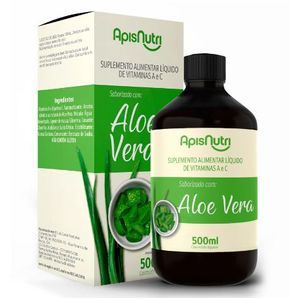 ALOE VERA 500ml  APISNUTRI