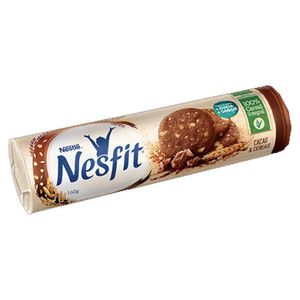 NESFIT BISCOITO CACAU E CEREAIS 160g NESTLE