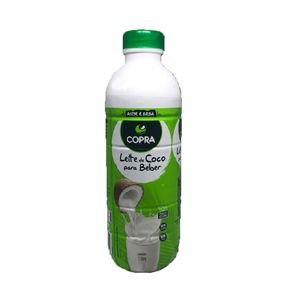 LEITE DE COCO PARA BEBER VEGANO 900ml COPRA