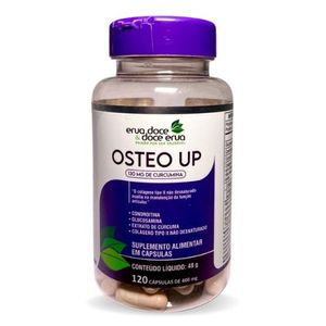 OSTEO UP 400mg 120 CÁPSULAS ED&DE LINHO LEV
