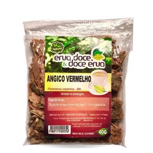 CHA ANGICO VERMELHO 40 GR BENEDITO FERRE