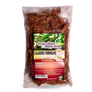 CHÁ CAJUEIRO 40g BENEDITO FERREIRA