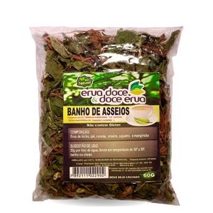 CHÁ BANHO DE ASSEIOS 60g BENEDITO FERREIRA