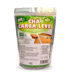 CHÁ CARGA LEVE 120g VIVA MAIS