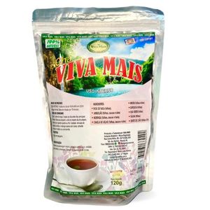 CHA VIVA MAIS 120 GR VIVA MAIS
