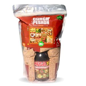 COMPOSTO CARGA PESADA 700g VIVA MAIS