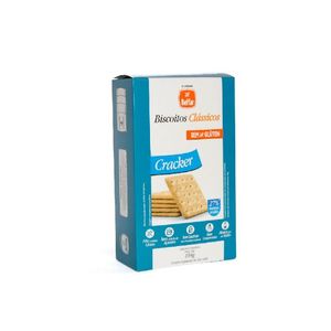 BISCOITO CRACKER S GLUTEN 104 GR OLVEBRA