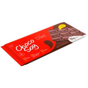 CHOCOSOY BARRA S LACTOSE DIET 80 GR OLVE