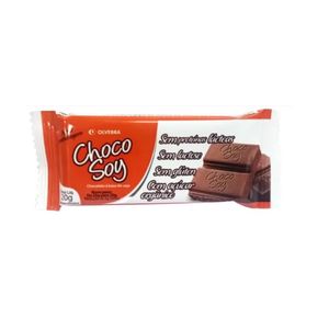 CHOCOSOY TRADICIONAL 20 GR OLVEBRA