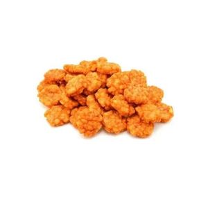 BISCOITO DE ARROZ SABOR MOSTARDA E MEL 100g A GRANEL