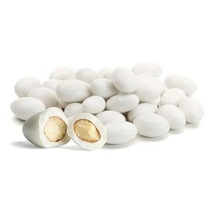 AMÊNDOAS CONFEITADAS 100g A GRANEL
