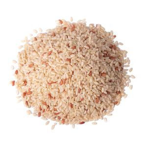 ARROZ CATETO VERMELHO 100g A GRANEL