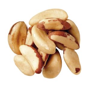 CASTANHA DO PARÁ MÉDIA 100g A GRANEL