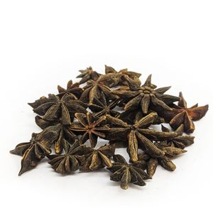 CHÁ ANIS ESTRELADO FRUTO 100g A GRANEL