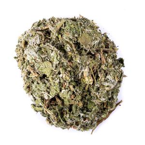 CHÁ BARDANA FOLHAS 100g A GRANEL