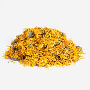 CHÁ CALENDULA 100g A GRANEL