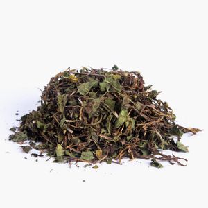 CHÁ CENTELLA ASIÁTICA FOLHAS 100g A GRANEL