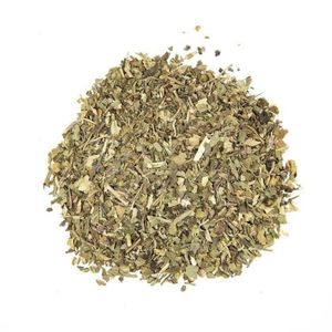 CHÁ MANJERICÃO 100g A GRANEL