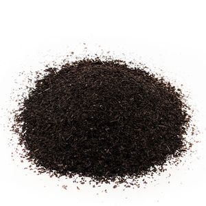 CHÁ PRETO 100g A GRANEL