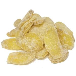 GENGIBRE CRISTALIZADO 100g A GRANEL