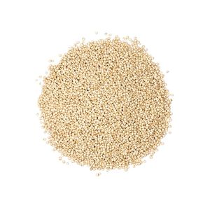 QUINUA EM GRÃOS 100g A GRANEL