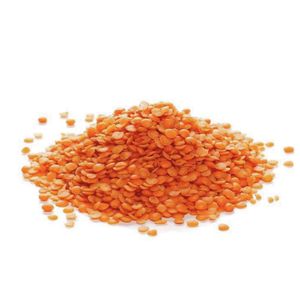 LENTILHA VERMELHA 100g A GRANEL