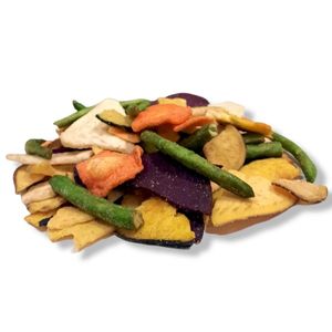MIX DE VEGETAIS CHIPS 100g A GRANEL