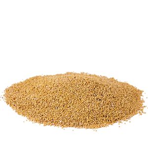 MOSTARDA EM GRÃOS 100g A GRANEL